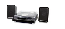 iLive Wireless Turntable Model ITTB757B Bluetooth with Speakers