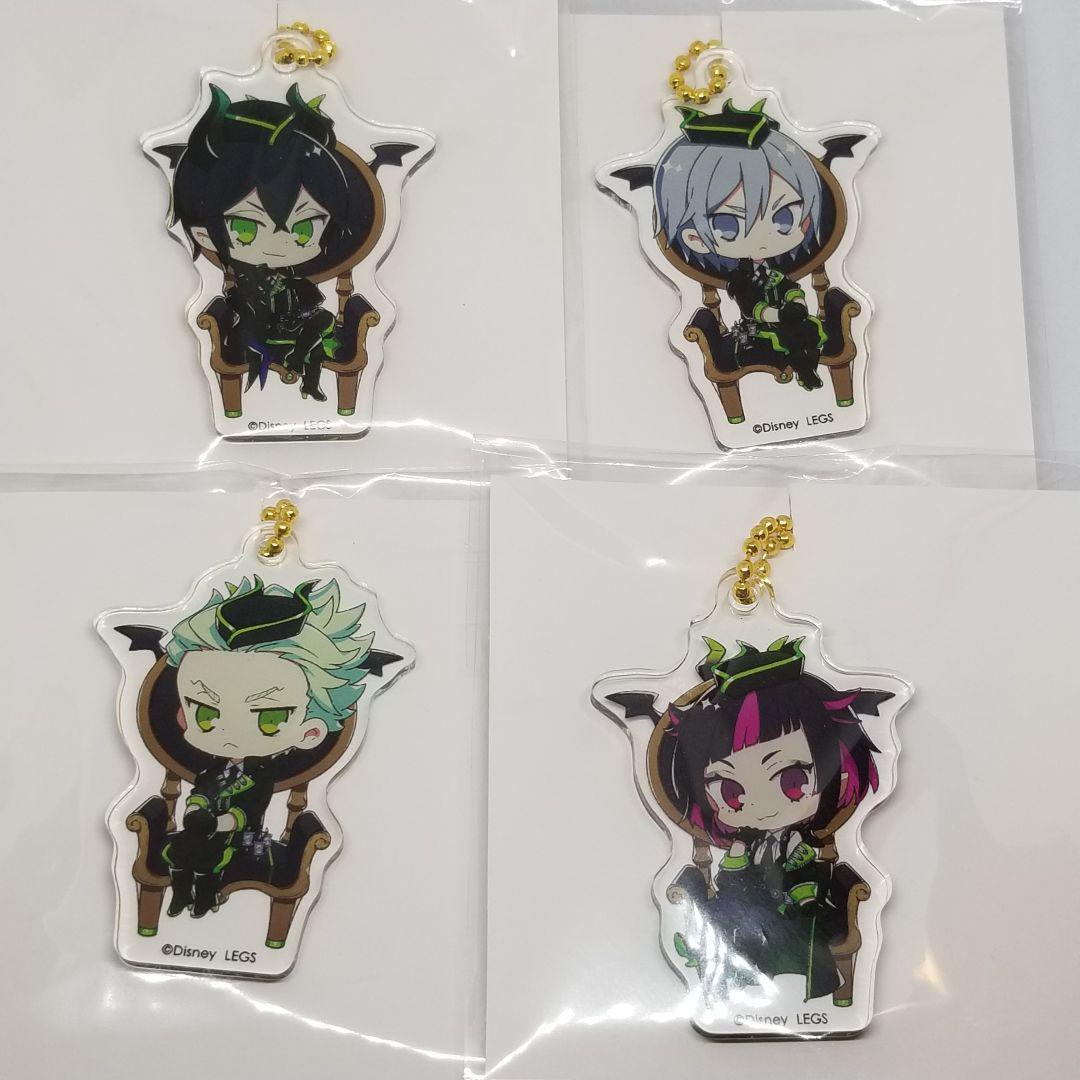 Limited Rare Twisty OH MY CAFE Akki Diasomnia Discontinued Japan Collectable