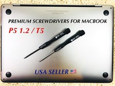 P5/PL4/TS4 Pentalobe S2 Torx 5 T5 Screwdriver for MacBook Air  Pro Retina