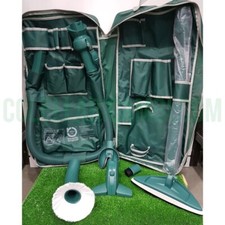 FOLLETTO SACCA BORSA ACCESSORI ORIGINALI VK140 135 136 150 VERDE **RIGENERATA**