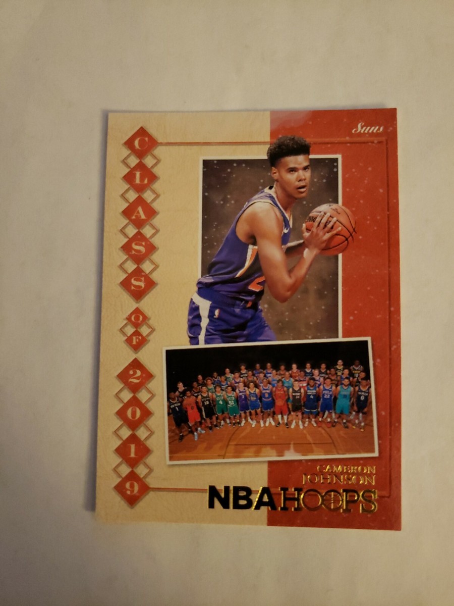 その他 Cameron Johnson rookie auto RC Cameron Johnson 2019-20 Contenders Rookie RC Auto STUB 23/23