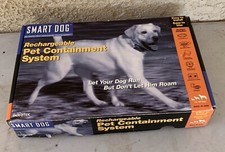 Innotek Smart Dog Pet Containment System Inground Fence HF-200W Partial Set