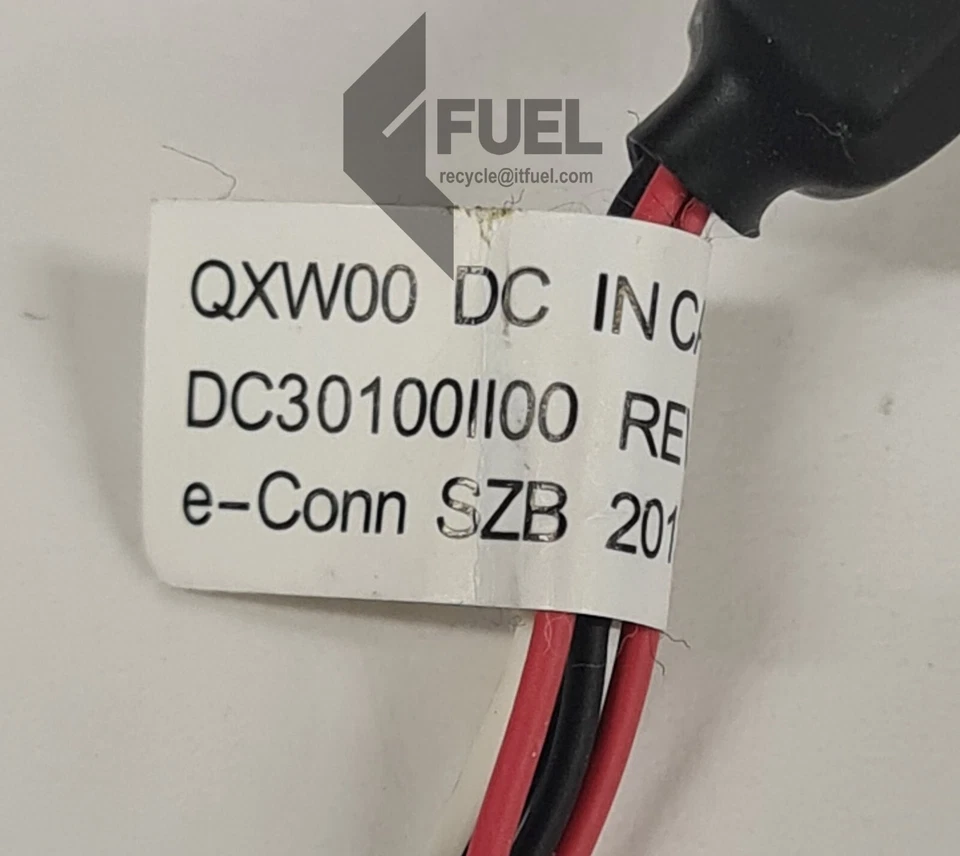 DC-IN Power Jack Cable DC301001100, photo 4 of 4