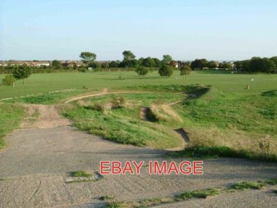 FOTO BMX BEI BRETONS DIES IST EINE BMX RADSTRECKE AUF DEN BRETONS OUTDOOR AKTIVITÄT