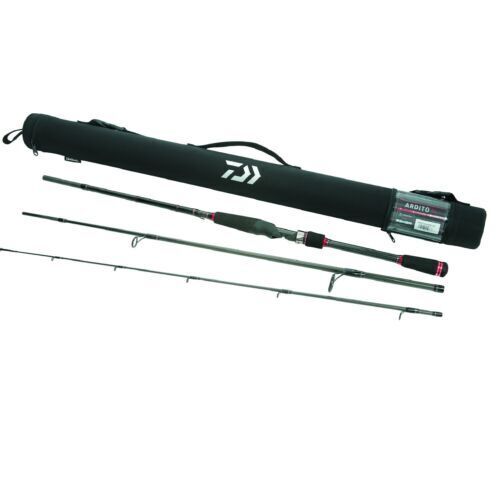 Fishman Rod Baitcast Brist Comodo 6.10 XH 3 Piece Travel Rod Fishman Rod Baitcast Brist Comodo 6.10 XH 3 Piece Travel Rod