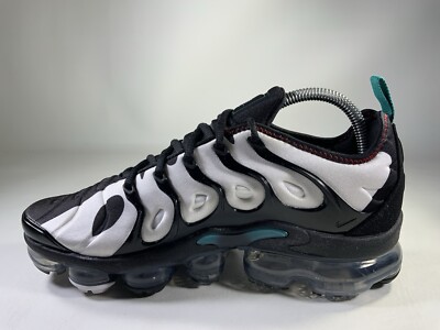vapormax plus pure platinum black