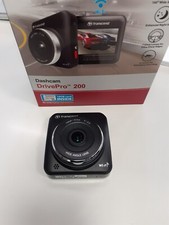 trascend drive pro 200 dash cam