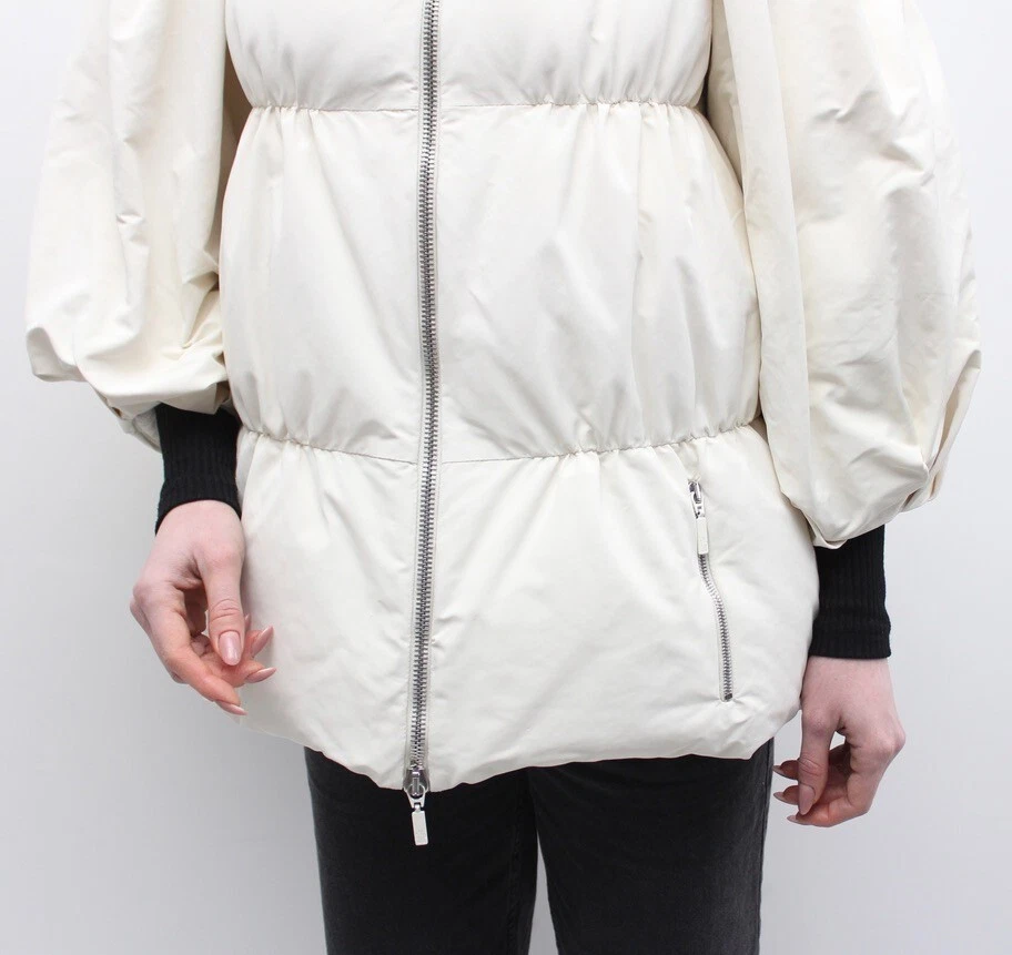 Cappotto giacca piumino trapuntato donna MONCLER Gamme Rouge RARO taglia 1 S