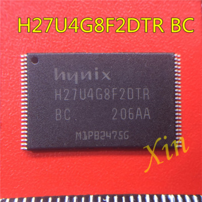 1PCS New original H27U4G8F2DTR-BC  H27U4G8F2DTR BC 512MB memory chip 