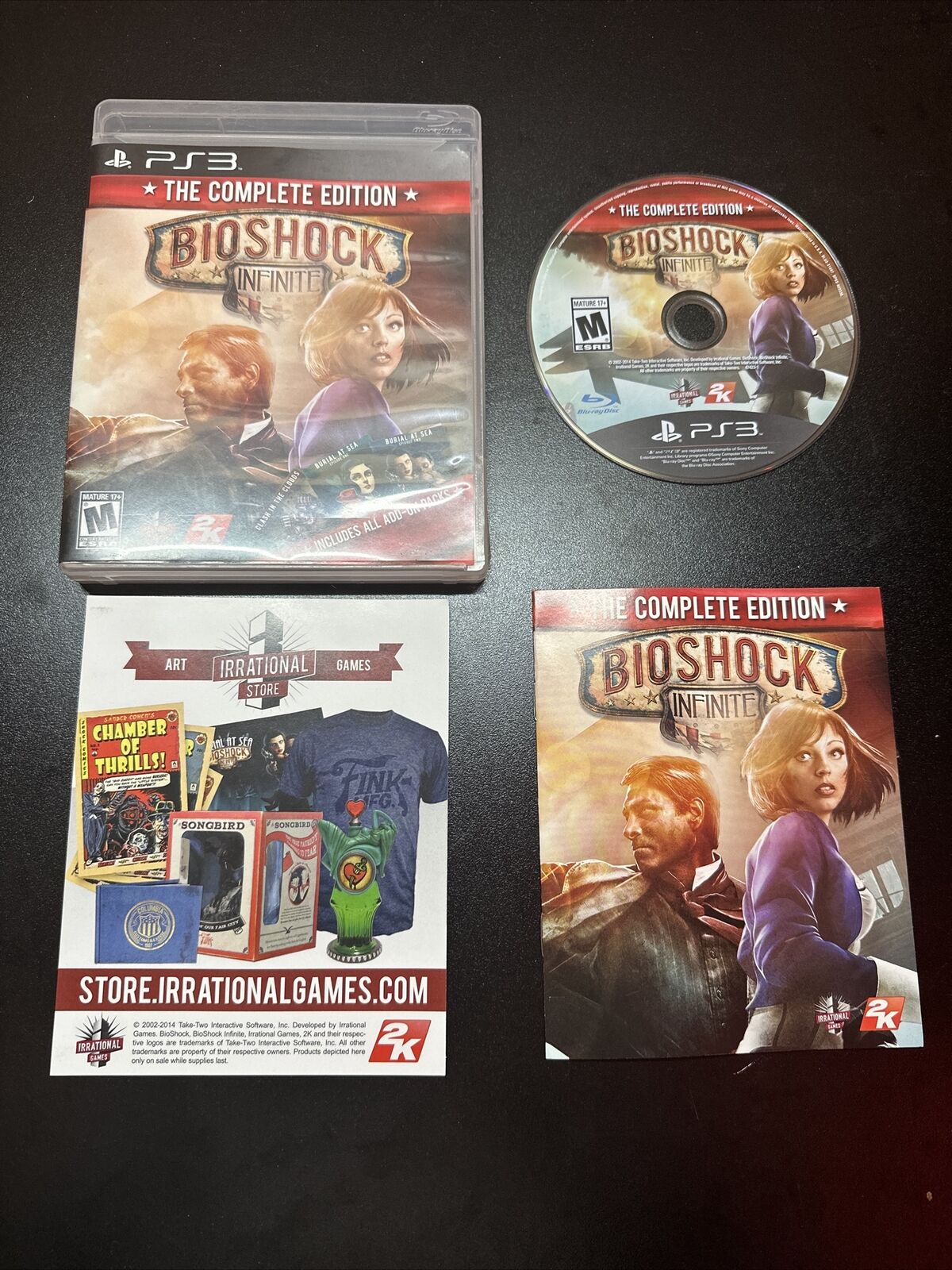 Buy BioShock Infinite: The Complete Edition | PC