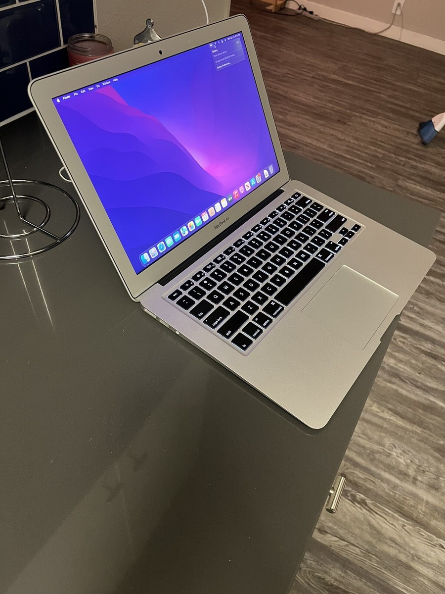 マックブックエア2017 Amazon.com: Apple Macbook Air 2017 with 1.8GHz Intel Core i5