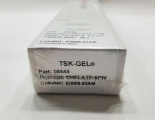 TOSOH Biosep TSKgel Chelate-5PW column 7.5 mm x 7.5cm 10μm #08645