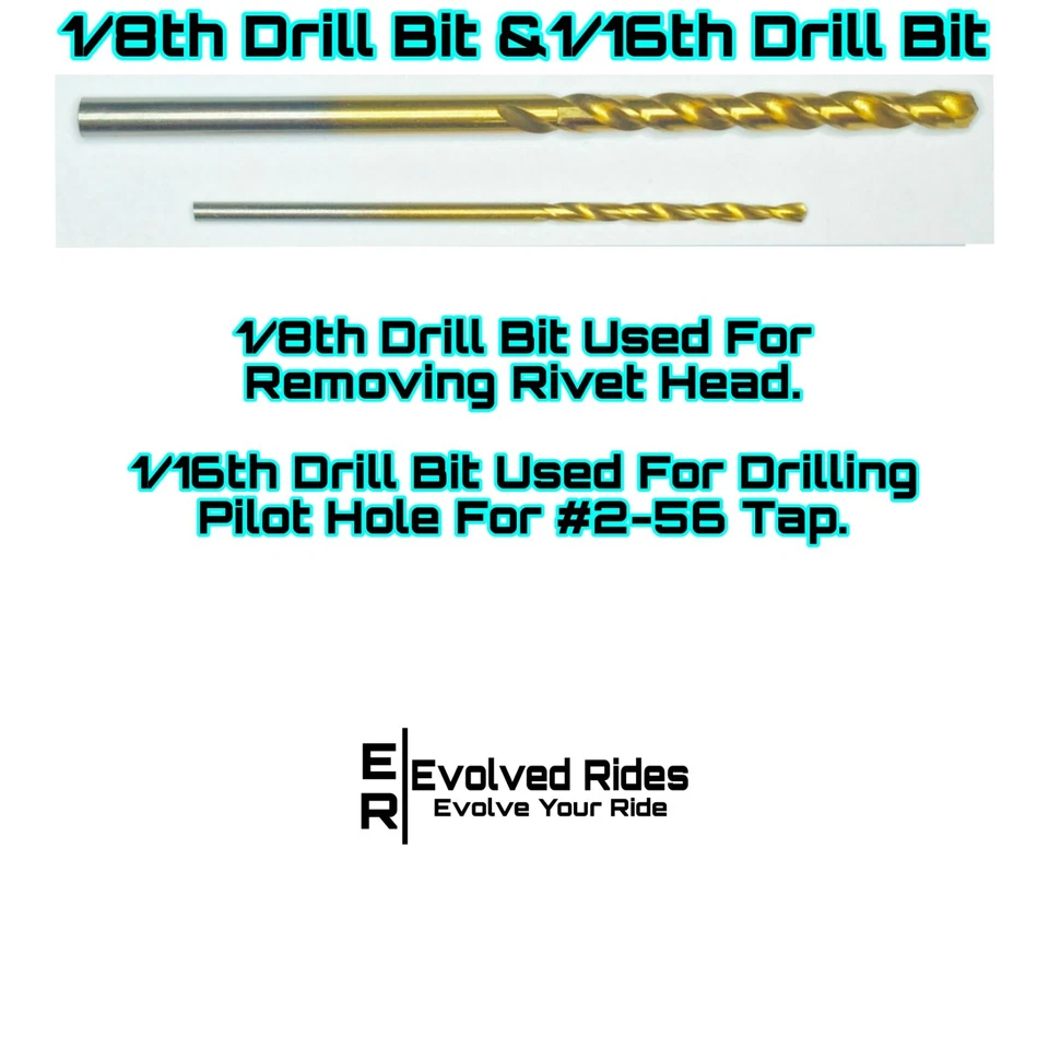 Kit COMPLETO de Tornillos de Remache para Rueda Caliente Restauración Personalizada Escala 1/64 y Otros Foto 3 de 4