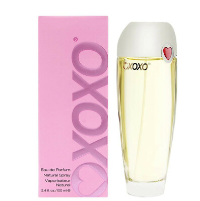 Xo2 Fragrance XOXO Perfume 3.4 oz / 100 ml EDP for Women * New In Box * * Authentic ...