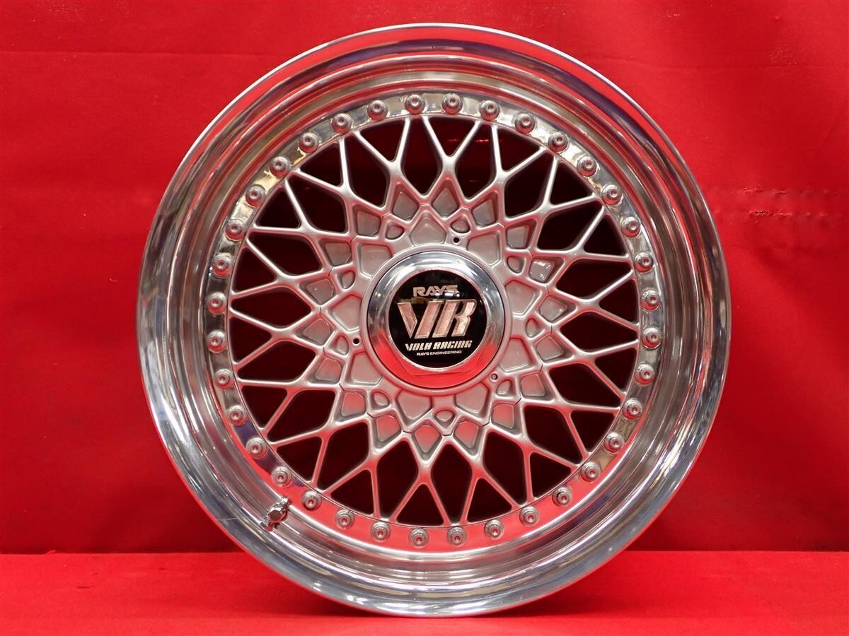 JDM RAYS VOLK RACING Gr.A 15inch 114.3x4 Set4 Wheels japan Racing