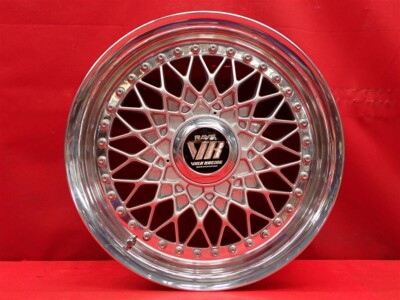 RAYS VOLK RACING GR-N 15インチ4本セット JDM RAYS VOLK RACING Gr.A 15inch 114.3x4 Set4 Wheels japan Racing