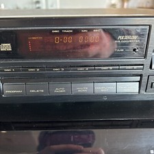 Pioneer PD-M501 Multi-Play Compact Disc Player Tested and Working no remote D4