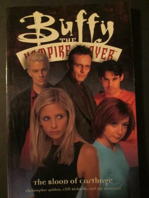 Buffy the Vampire Slayer - Wikipedia