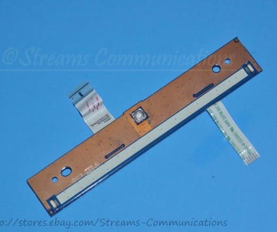 TOSHIBA Satellite P755 P755-S5215 Touchpad On/Off Button Board w/Cable LS-6061P