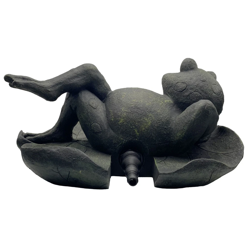 Pond Spitter/Fountain Frog - Image 2 of 4