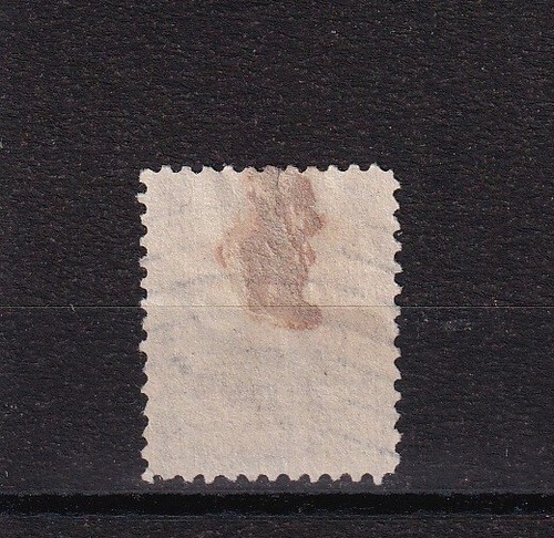 US Stamp 1903 Andrew Jackson 3 ¢ SC # 302 Used Perf 12 violet Lot 617 - Picture 2 of 2