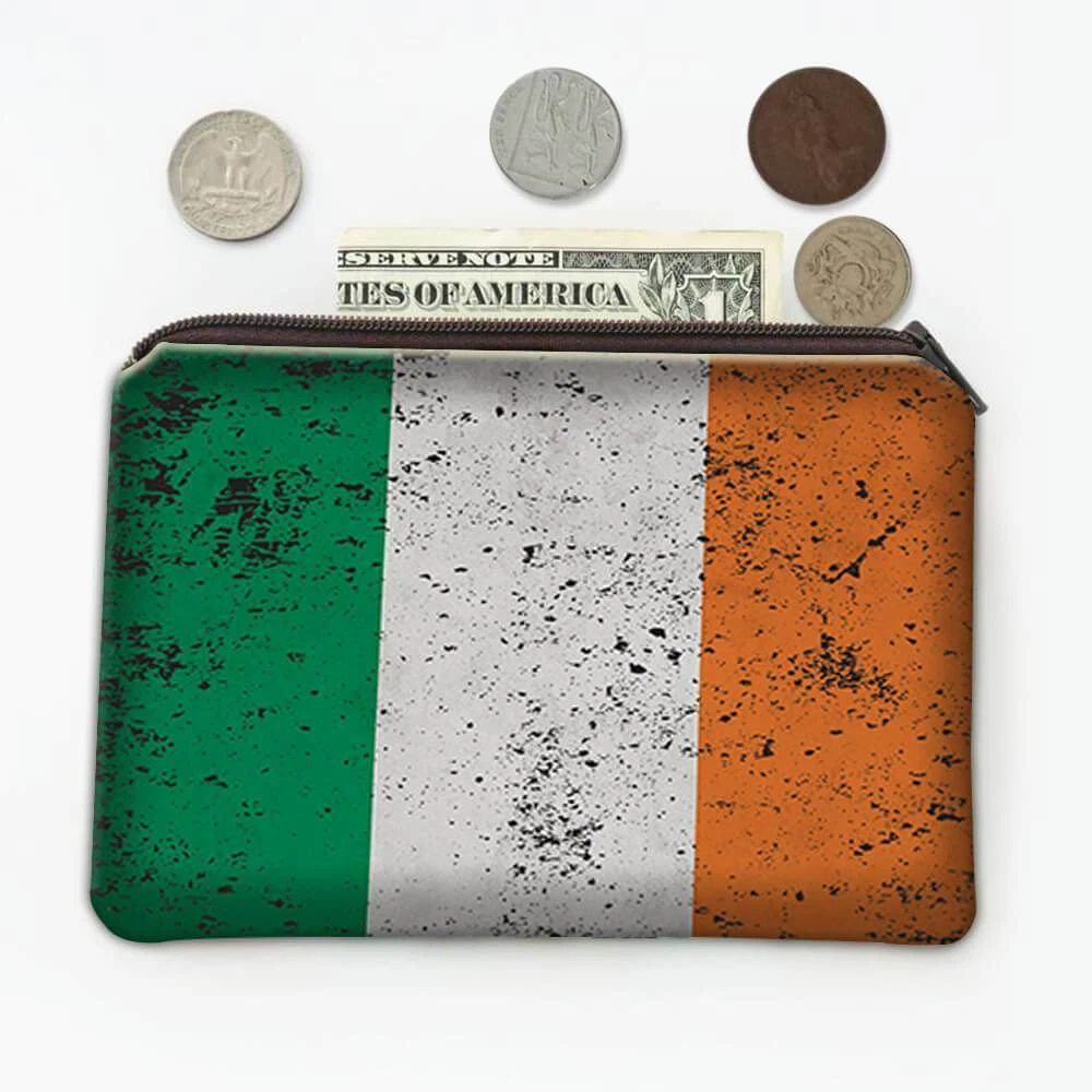 Irish best sale coin purse