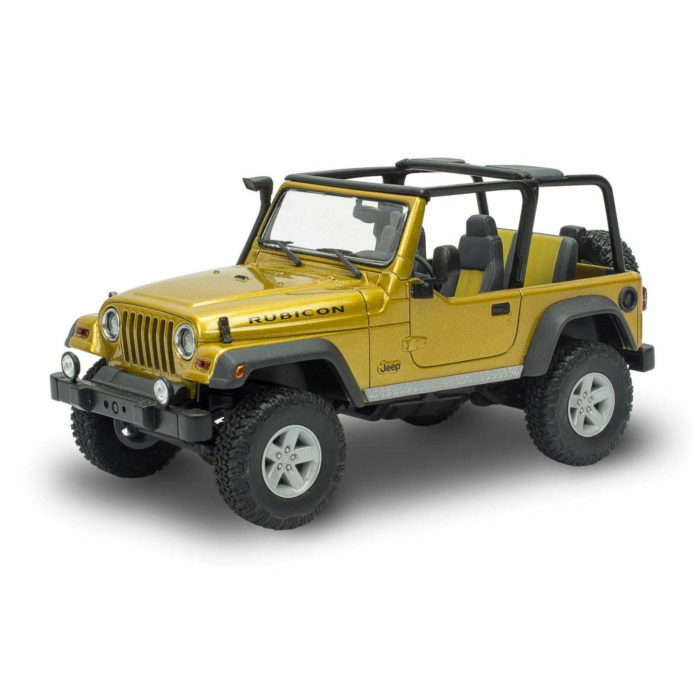 Revell 1/25 Jeep Wrangler Rubicon RMX854501