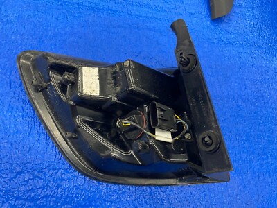 Mei Li Jia For Dodge Durango 2014-2021 Tail Light Race Track Bat, For 2014 2015 2016 2017 2018 2019 2020 2021 Dodge Durango Tail Light Tint, Star Black - Foto 9