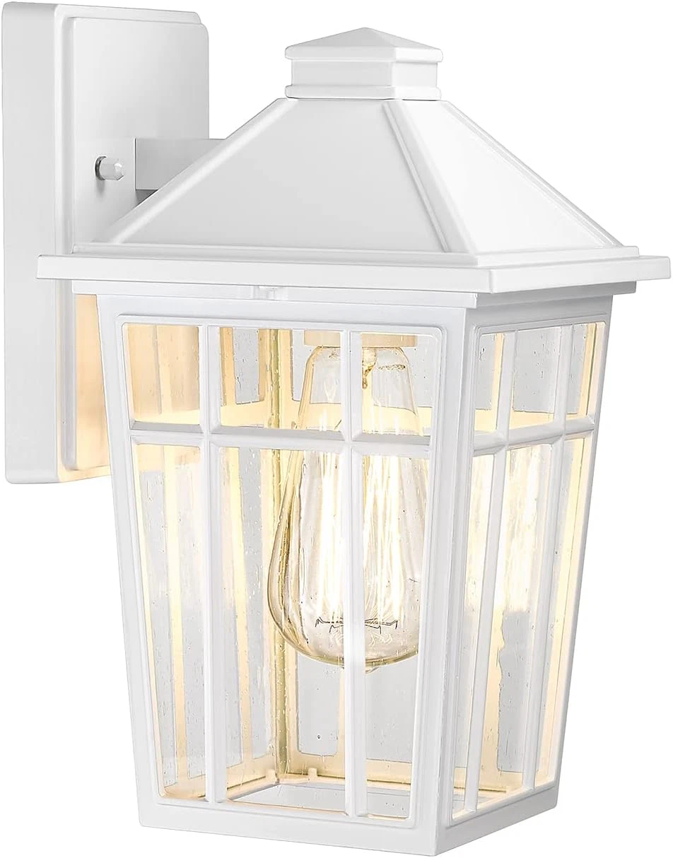 Darkaway Outdoor Sconce Lights Wall Light Fixtures, Front Porch Light Outdoor Wa
