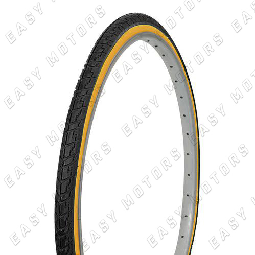 Holland Reifen 26 x 1 3 8 schwarz Para - Bild 1 von 1