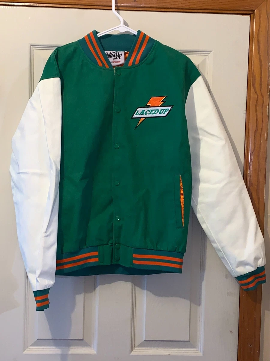 Gatorade windbreaker shop