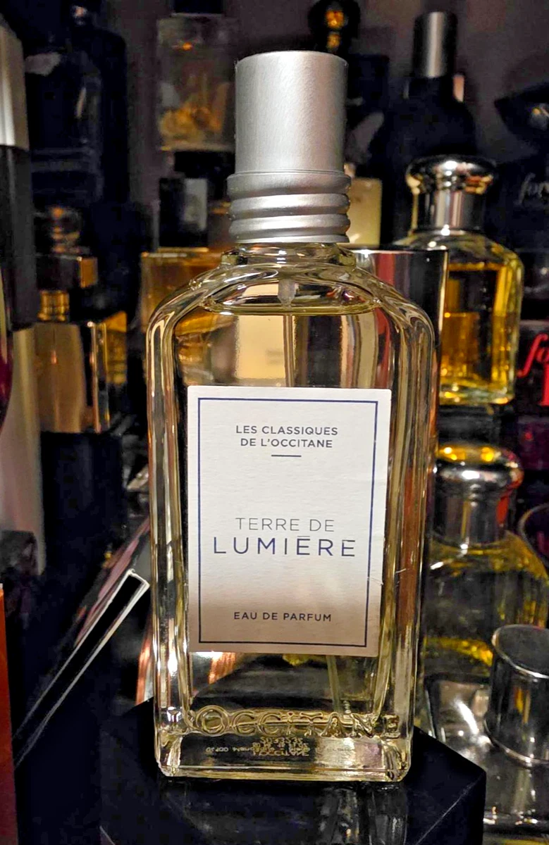 L 'Occitane Lumiere парфюмированная вода для женщин - огромный