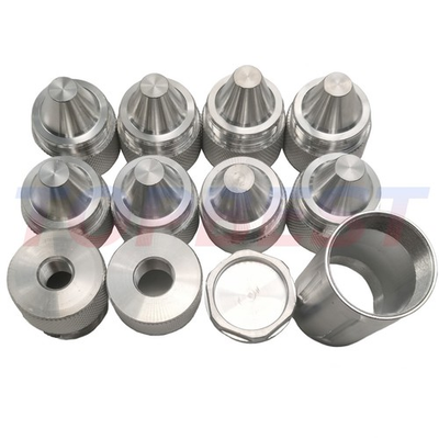 #ad #ad Aluminum Alloy for any 1.375#x27;#x27;X24 Cone shaped parts Replacement Sealed End Cap $127.09
