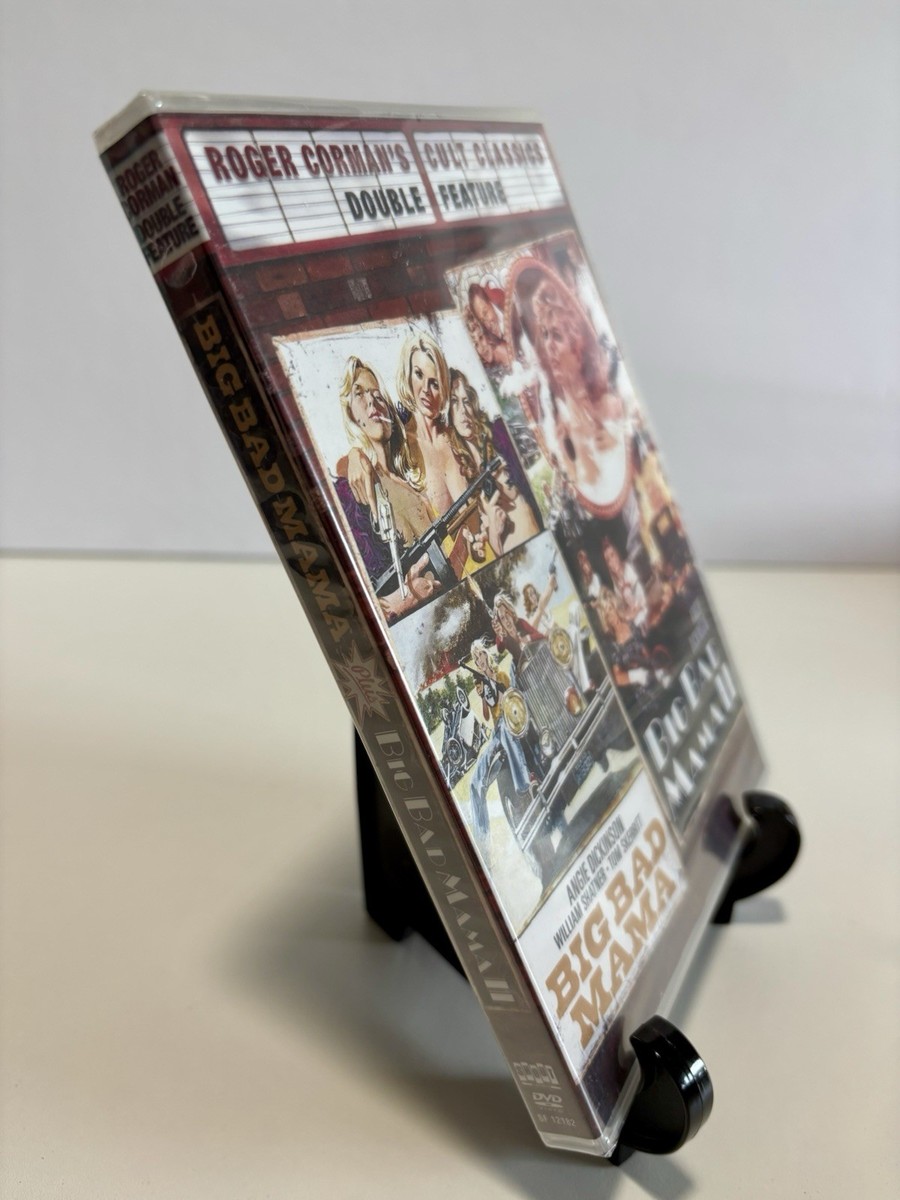 Big Bad Mama / Big Bad Mama II (DVD) for sale online | eBay