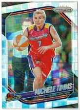 MICHELE TIMMS 2025 Panini Prizm WNBA #133 Phoenix Mercury PANDORA PRIZM!