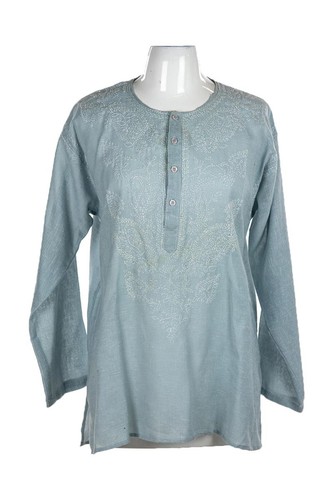 N/A Women Tops Blouses N/A Blue N/A