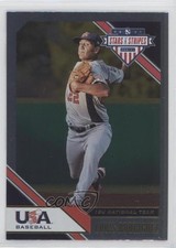 2020 Panini USA Baseball Stars & Stripes Longevity Louis Rodriguez #66 2u3