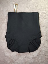 Skims Body Core Sculpt Butt Lifting Brief Color Onyx Size Medium MSRP 74