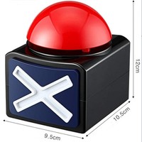 Buzzing Machine For Educational For Trivia Activities And Review Games