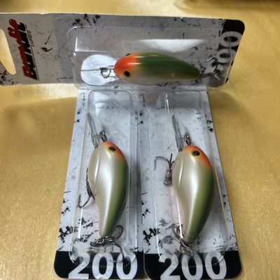 Lot Of 3 Bandit 200 Series PARROT / ORANGE