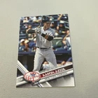 Topps 2017 Update Series Aaron Judge Rookie #US99 Yankees Baseball Card