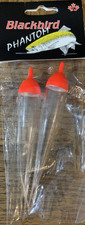 Blackbird Phantom Redwing Tackle 10.5-1pk of 2pcs-Brand New-SHIPS N 24 HOURS