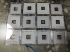Geiger - 1 gram silver bar -- (NO SILVER CASES ONLY) 12 total