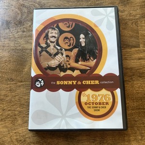 (未使用･未開封品)Sonny &amp; Cher: Ultimate Collection [DVD] X3AMSC003.jpg