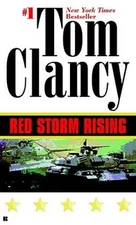 Red Storm Rising - Mass Market Paperback By Clancy, Tom - GOOD