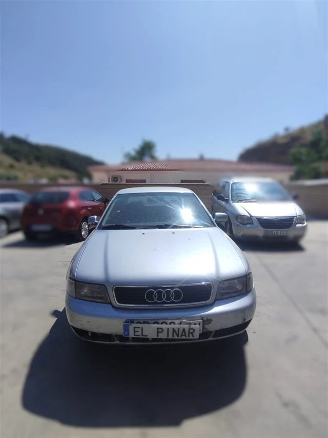 caja cambios audi a4 1.8 g 1994-2000 1997 97932 Foto 3 de 4