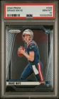 2024 PANINI PRIZM #329 DRAKE MAYE ROOKIE RC PSA 10
