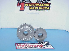 Halibrand Set 10 Quick Change 5.57-6.57 Rear End 10 Spline Gears