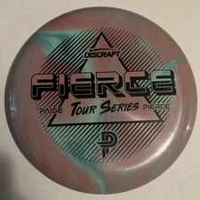 Discraft ESP Fierce - Page Pierce Tour Series Edition - 170-172g Put & Approach