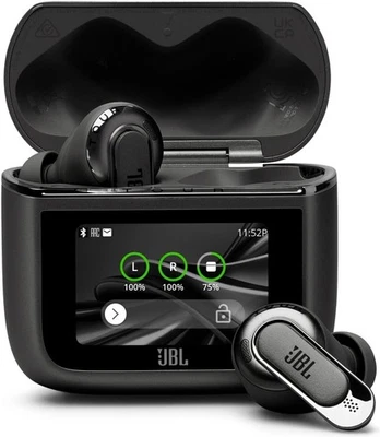 JBL Tour Pro 3, True Wireless Bluetooth Earbuds with Smart Charging Case NEU - Bild 1 von 4